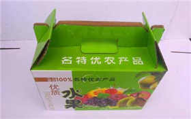 手提纸箱订做